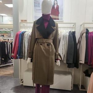 꼼빠니아 HC28 코트 Cadw9wch010