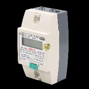 전기 디지털 전자식 계량기 단상 40(10)A 세로형 OM