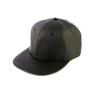 [프롬슈] 빅사이즈 페이크레더 스냅백 힙합 XL모자