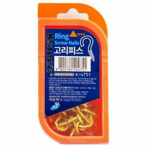 코텍스 고리피스 K-4751(404751)