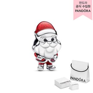 [판도라(주얼리)][백화점 보증서 제공] 플레이풀 산타 참 793593C01