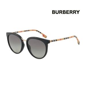 (국내당일발송) 버버리 명품 선글라스 BE4316F 3853/11 라운드 아세테이트