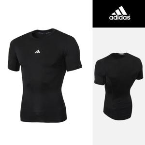 아디다스 테크핏 티(JE6698) 헬스 러닝 언더셔츠 반팔