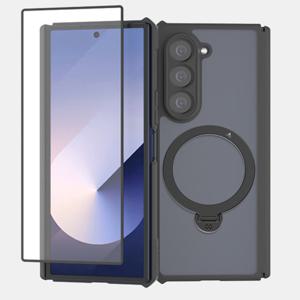 하이온 갤럭시 Z폴드5 케이스 맥세이프 호환 K2TEN 범퍼 후면 거치대