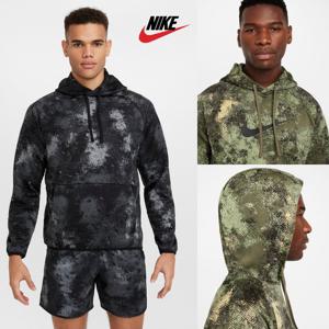 나이키 Nike FZ1088 Camo 남자 맨투맨 후드 티셔츠
