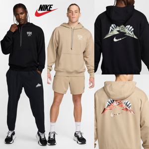 나이키 HF0337 Trail 남자 기능성 등산 맨투맨 후드 티셔츠