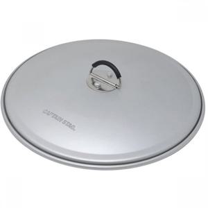 캡틴스태그 UH-4128 [야외용 후라이팬, 접이식 미니팬, 16cm, 알루미늄 뚜껑]