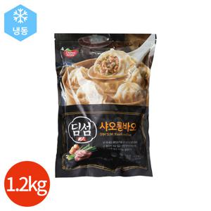 동원 딤섬 샤오롱바오 1.2kg