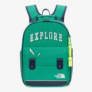 노스페이스 키즈 NM2DR05S 그린 드리미 스쿨 팩 신학기가방