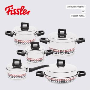 [휘슬러]이다 S 5종 (소스팬, 스튜팟3종, 서빙팬)