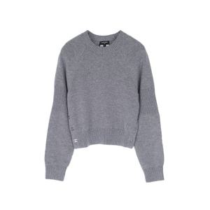 [엘러브] 샤넬 24B 사이드 CC로고 턴락 풀오버 36 4ET1788