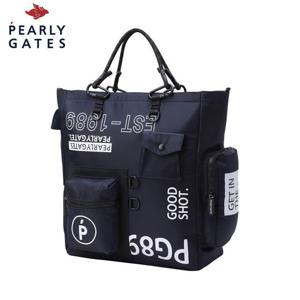 [파리게이츠] 파리게이츠 공용 패치 포켓 로고 카트백 531D4BGA41_NA