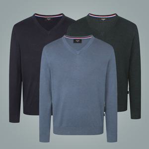 [레노마(셔츠)]사 은품 양말[광복점]봄 여름 남성 선물 포장 니트 티셔츠 ROFSW1911