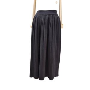 [파파야]플리츠 니트 스커트(PNORSK008D)