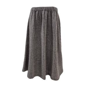 [파파야]기모 골지 스커트(PNORSK003D)