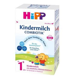 [독일출발]힙분유 킨더 1+ 600g 1통(26/10)