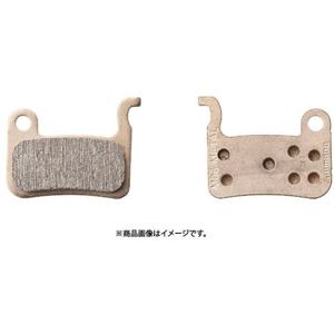 시마노 IBPM06MXA [디스크 브레이크 패드 M06 메탈]