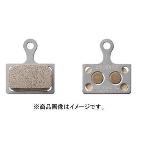 시마노 IBPK04TIMXA [디스크 브레이크 패드 K04Ti 메탈 티타늄 백 플레이트]