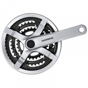 시마노 EFCTY501C888CSB [FC-TY501 48X38X28T 170mm 8/7/6S 실버]