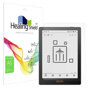 오닉스 북스 포크 6 블랙 저반사 액정보호필름