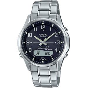 카시오 LCW-M100DE-1A3JF [LINEAGE(리니에지) 솔라 전파 시계 간단 어저스트 밴드]