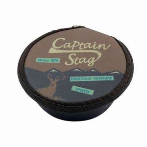 캡틴스태그 UH-3046 [쉐라 컵 케이스 320 포켓 첨부 마운틴/블루 그레이]