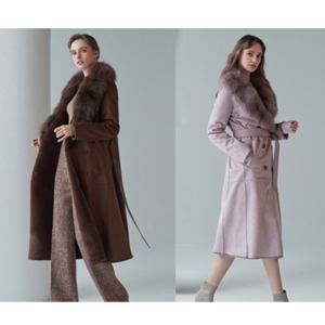 메르에 폭스퍼 인조무스탕  LB-BF01