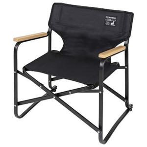 캡틴스태그 캡틴스태그 UC-1674CS [블랙라벨 로우 스타일 디렉터 체어 미니]