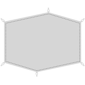 스노우피크 스노우피크 SD6411 랜드 브리즈 프로.1 전용 그라운드 시트