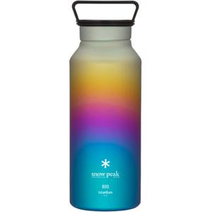 스노우피크 스노우피크 TW800RA 오로라 보틀 800 레인보우