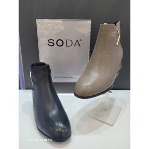 [소다] SODAFLB220 여성앵글부츠