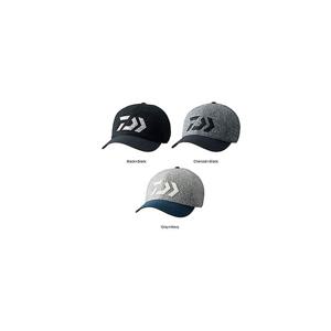 다이와 울 캡 블랙 프리사이즈 DC 34008W