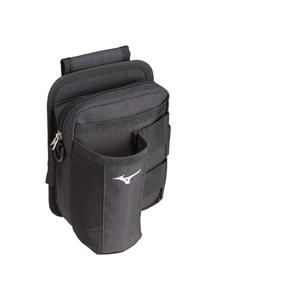미즈노 파크 골프 벨트 파우치 블랙 C3JCP901