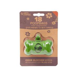 로얄프랜드 풉백 배변봉투 세트 18매