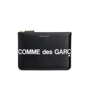 꼼데가르송 클러치 파우치 LSA5100HLBLACK Black