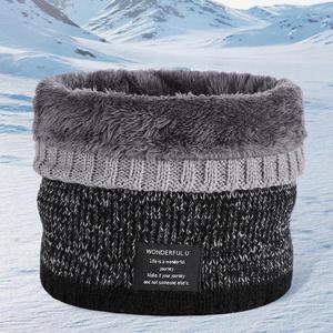 빅사이즈 411 소프트보온투톤목토시 DDKR315