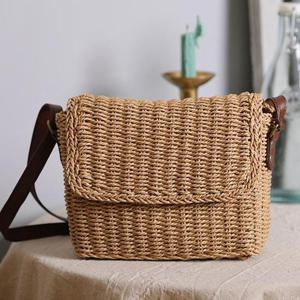 토트백 크로스백 여름 2컬러 라탄 여성가방 LKB533