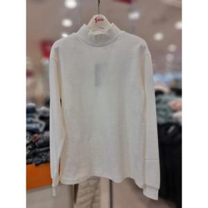 주)소이 세이브존01 소이아동복 겨울 기본 베이직 양면 폴라티 24W0401