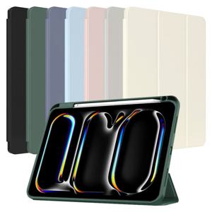 아이패드프로7 8세대 11 M4 M5 애플펜슬 수납 젤리 스마트커버 케이스 IL-15