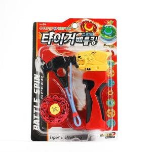 타이거 스피드 배틀킹 팽이 (색상랜덤)