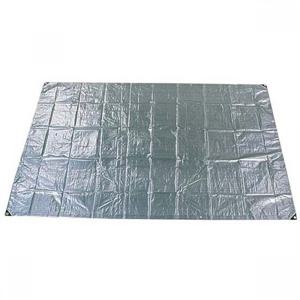 캡틴스태그 UB-3075 [실버 레저 시트, 171 x 262cm, 다다미 3개, 그로밋 10개, 핑 6개 포함]