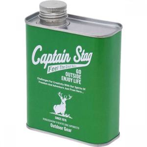 캡틴스태그 UM-1637 [퓨얼 파라핀 오일 틴캔 400 그린]