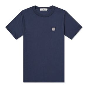 스톤아일랜드 20SS 721523757 V0028 가슴패치 블루네이비 남성 반팔