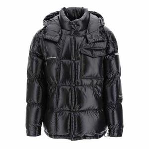 [몽클레어] 1A00010 M2149 999 ANTHEMIUM 유광블랙 남성 패딩