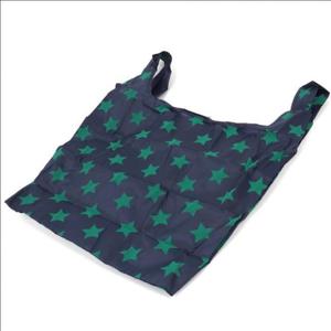 콤팩트 접이식 시장바구니 디자인 포켓