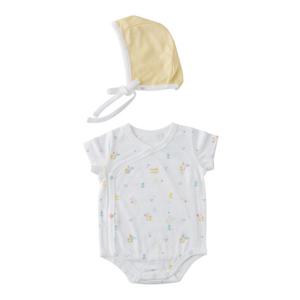 밍크뮤 25년SS(WH)러브링링SET배내바디수트3537004001A