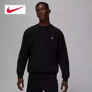 [나이키]나이키 후드 조던 브루클린 맨투맨 FV7293-010 블랙