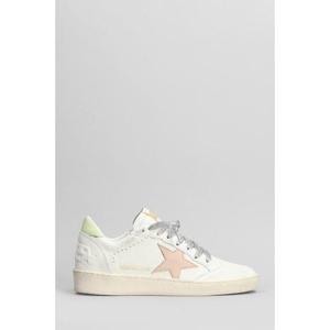 골든구스 뮬 슬리퍼 410669 GWF00117F006819 WHITE