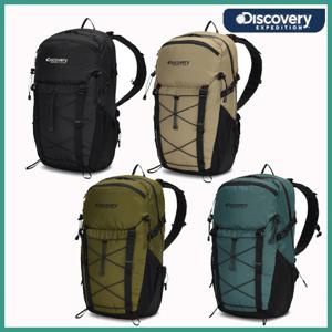 디스커버리 25년 신상/할인 남성/여성/공용 크러스트백팩/22L배낭/커플경량등산가방-DXNW