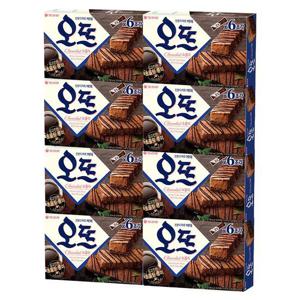 [오리온]오리온 오뜨 쇼콜라 150g 8개